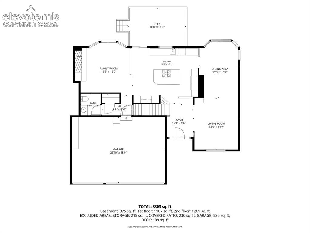 Image 40 of 41: Floor plan