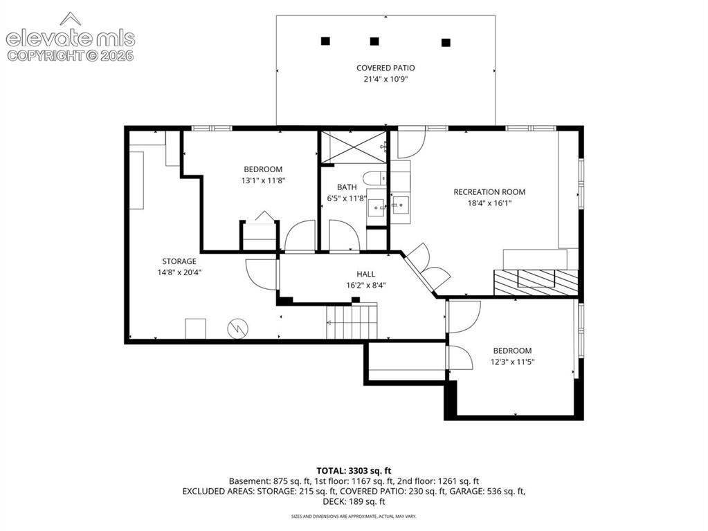 Image 41 of 41: Floor plan