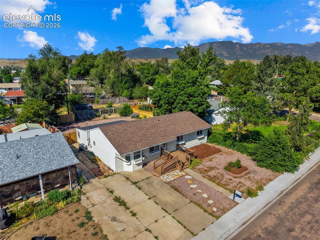 Image 31 of 38: Aerial View