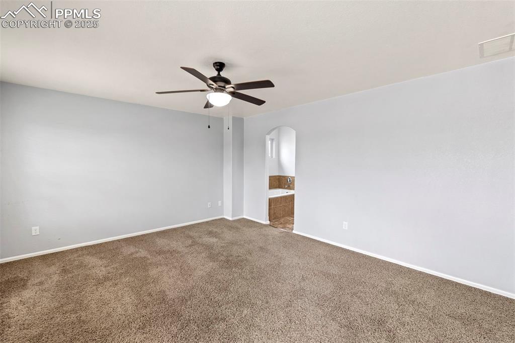 Image 15 of 38: Master Bedroom