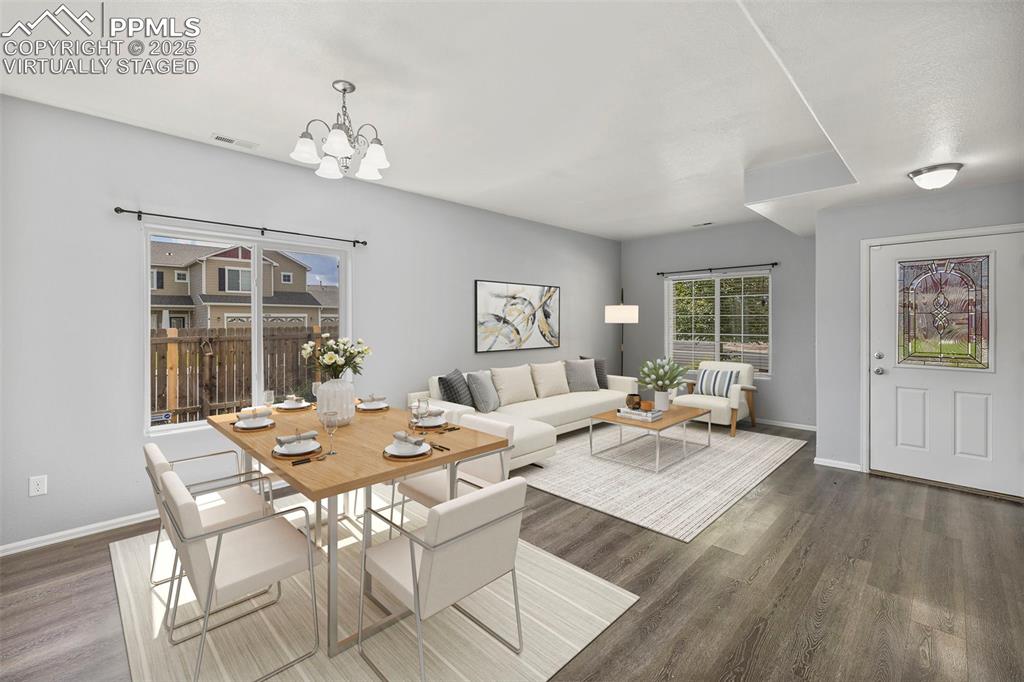 Image 5 of 38: * Virtually Staged *
Flexible front space ready to fit your lifestyle