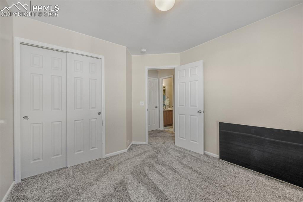 Image 30 of 39: Bedroom