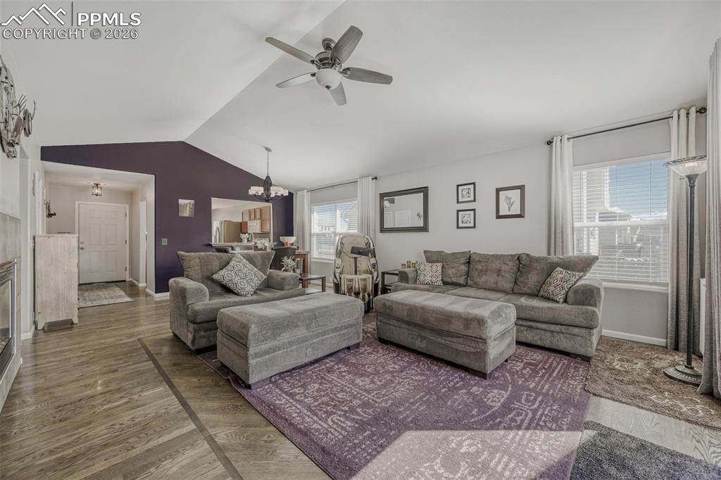 Image 6 of 39: Living Room