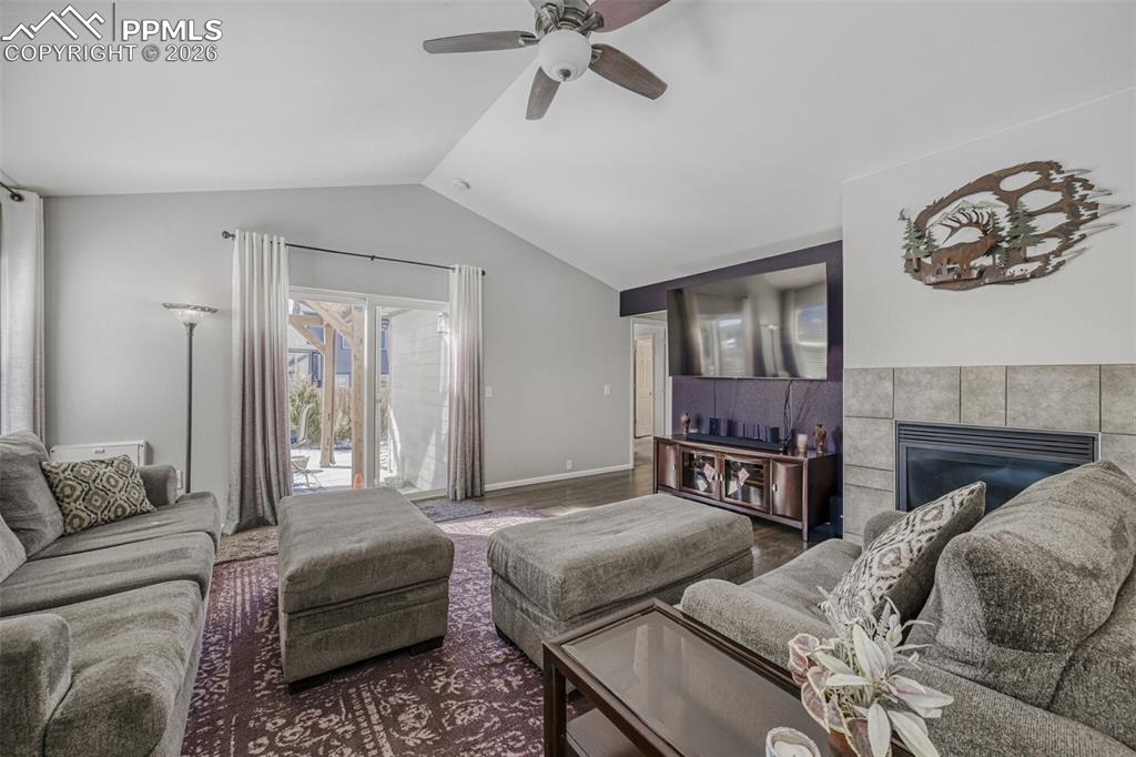 Image 8 of 39: Living Room