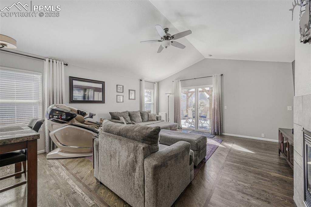 Image 9 of 39: Living Room