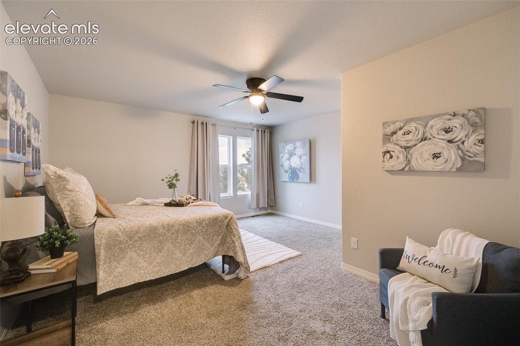Image 17 of 29: Master Bedroom