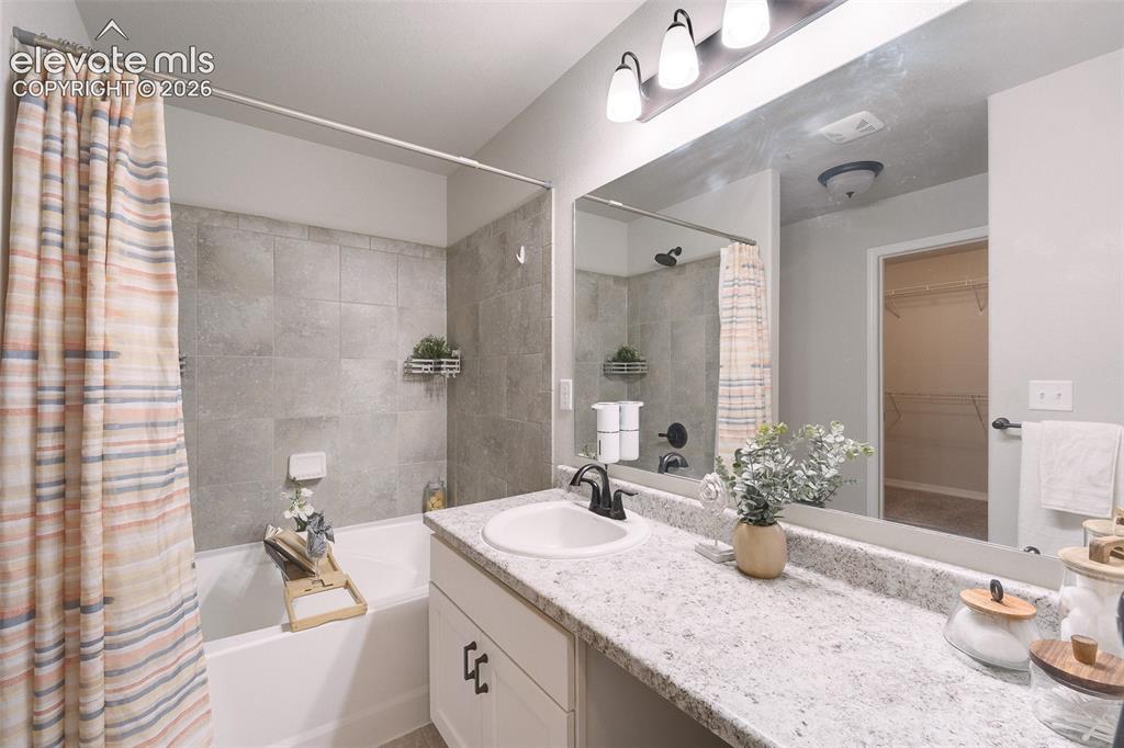 Image 20 of 29: Master Bathroom