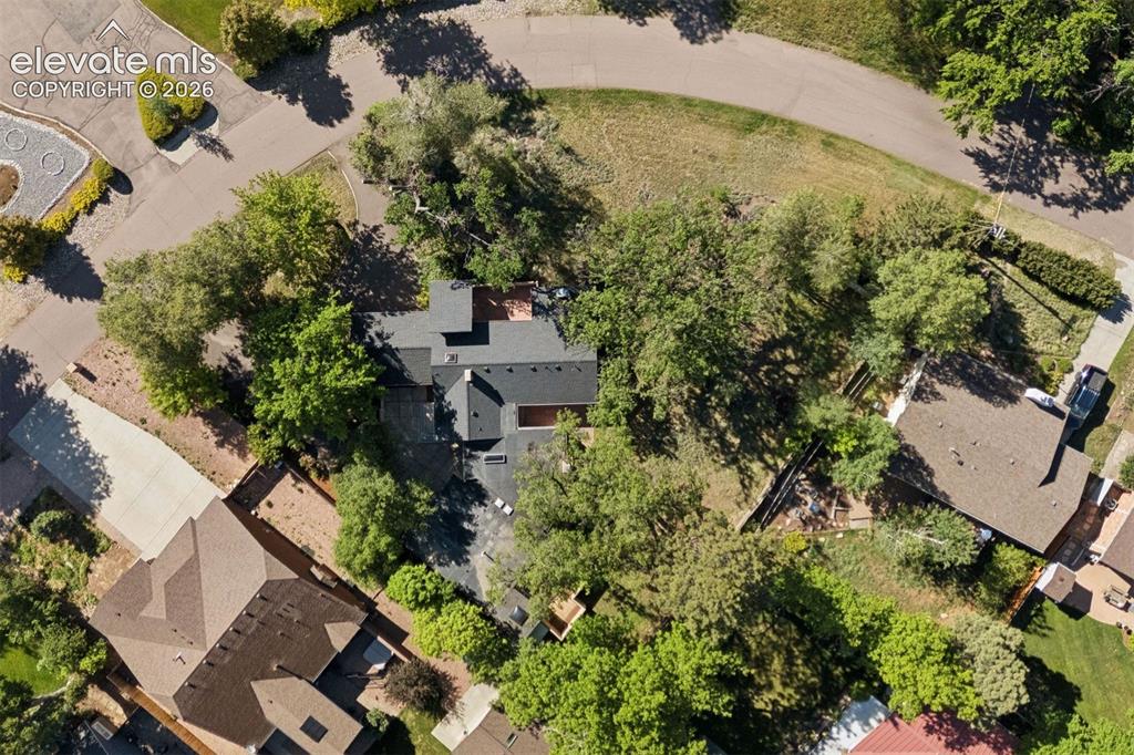 Image 50 of 50: Aerial View