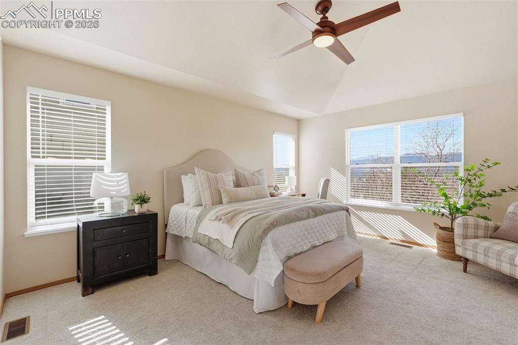 Image 17 of 45: Master Bedroom