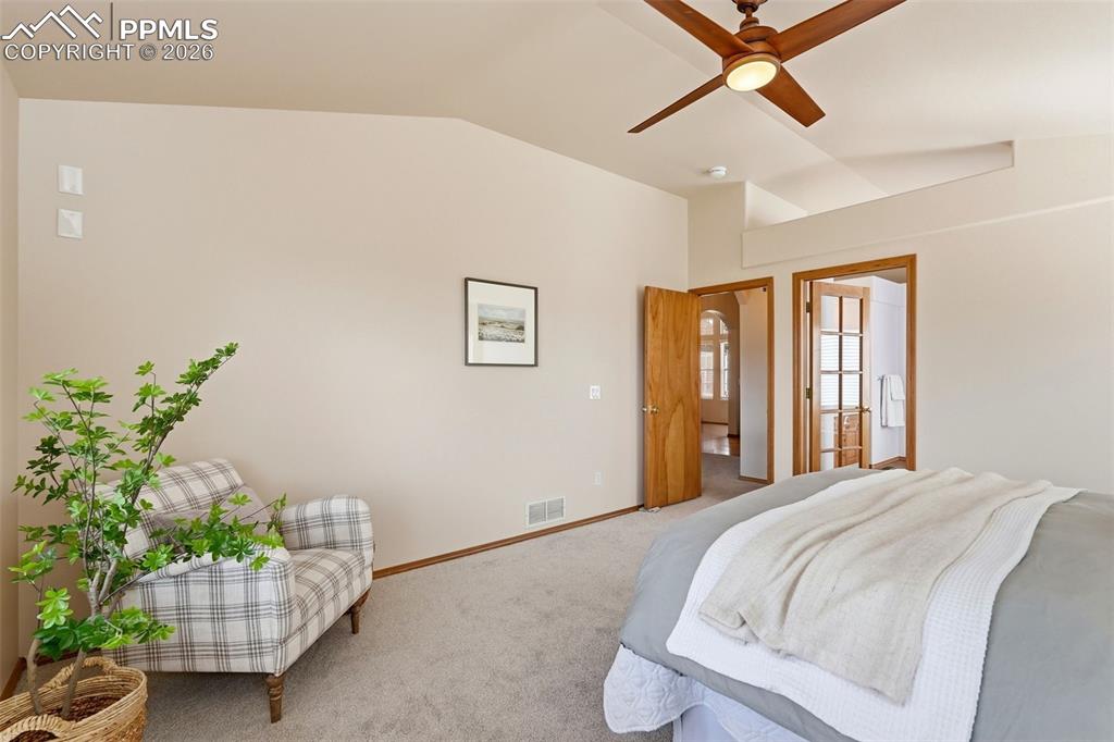 Image 18 of 45: Master Bedroom