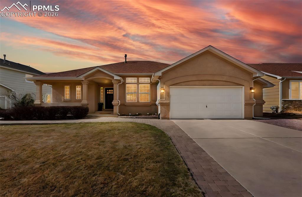 Image 2 of 45: Front of Structure