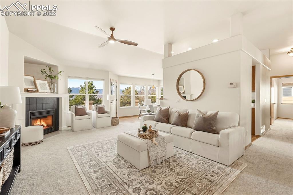 Image 7 of 45: Living Room