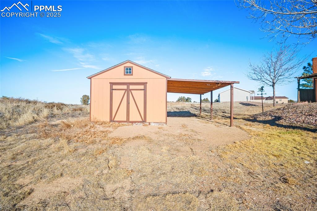 Image 26 of 37: Out Buildings