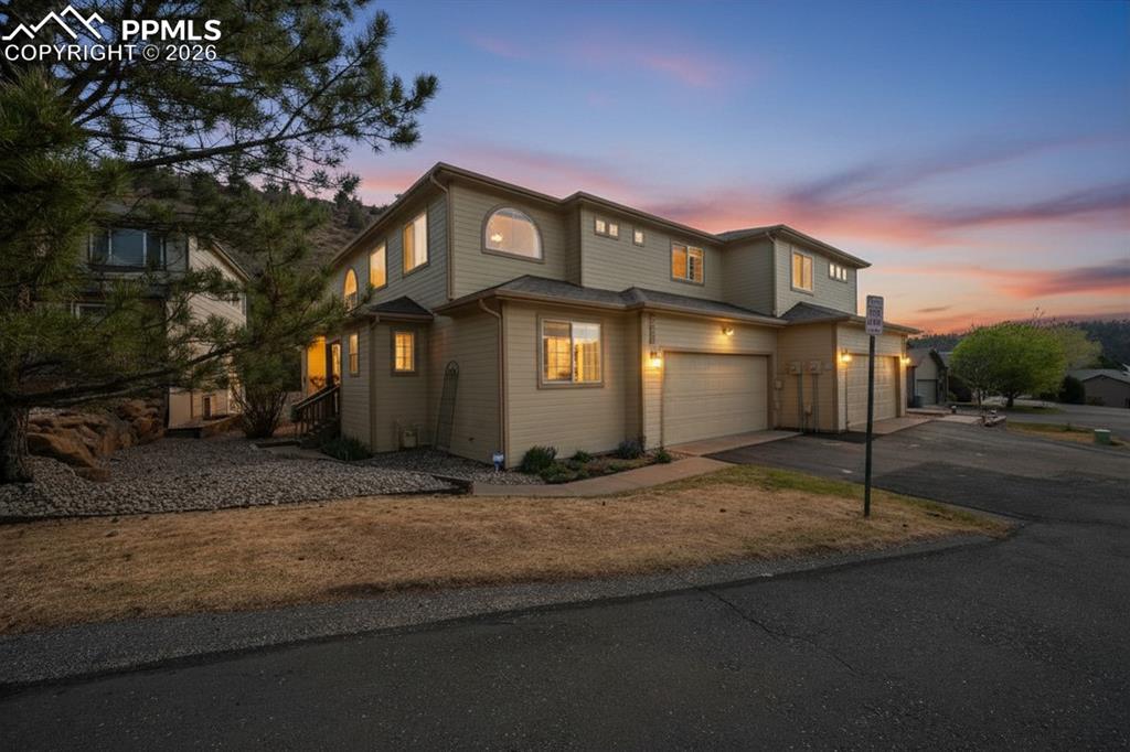 Image 2 of 50: Front of Structure