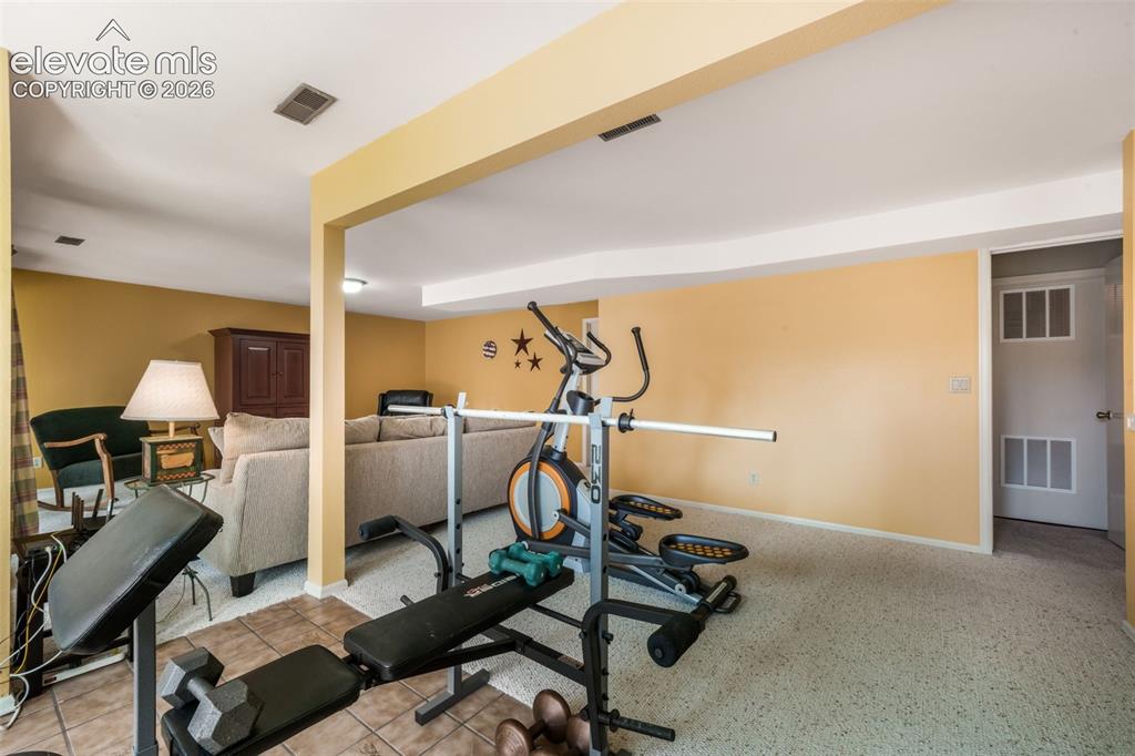 Image 40 of 50: Exercise Room