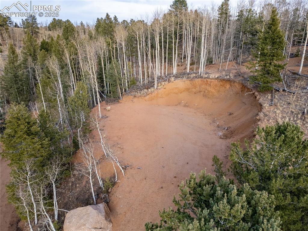 Image 2 of 12: Complete area prepped and ready to build new home
