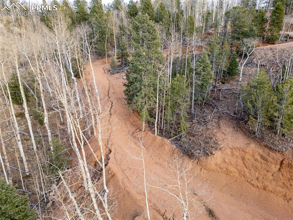 Image 5 of 12: View of private road