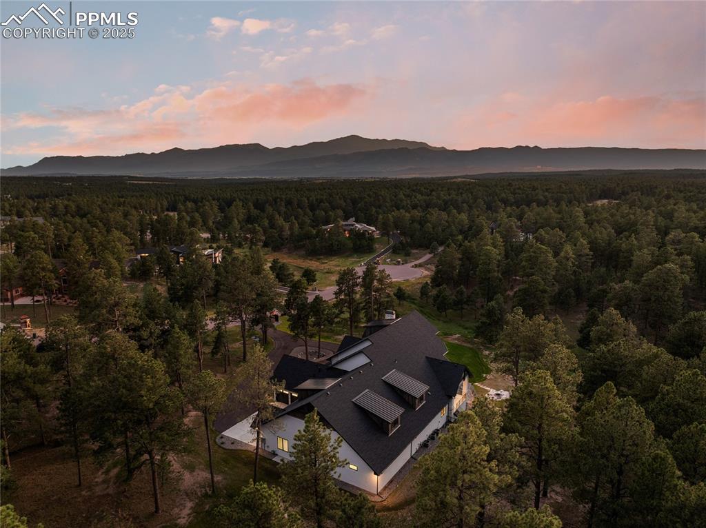 Image 42 of 49: Pikes peak view