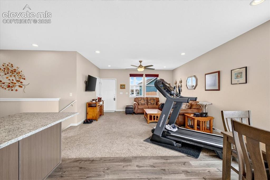 Image 14 of 39: Exercise Room