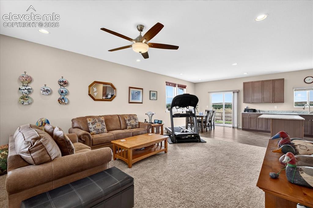 Image 5 of 39: Living Room
