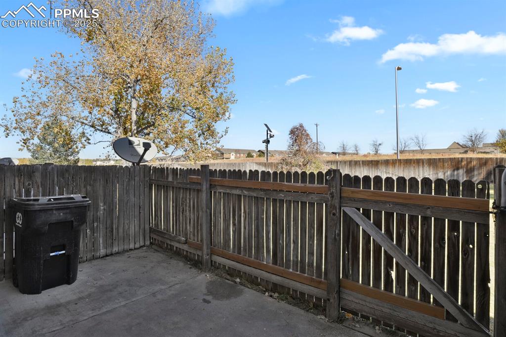 Image 25 of 27: View of patio / terrace