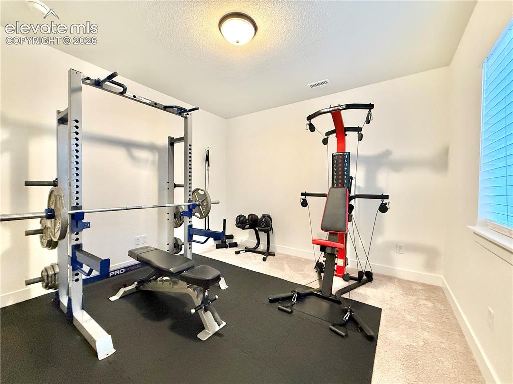 Image 24 of 28: Exercise Room