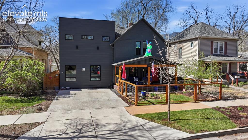 Image 1 of 50: Stunning property in
the historic Old
Colorado City, walking
distance fr