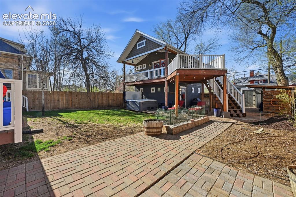 Image 34 of 50: In addition to the main home and cottage, this property provides a
large s