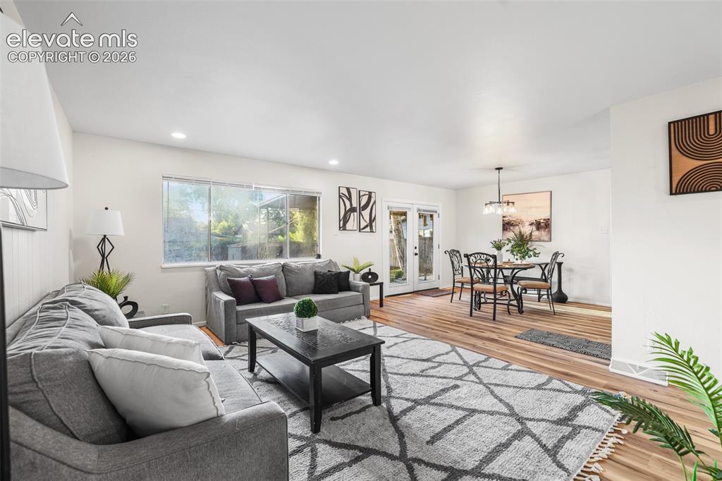 Image 8 of 29: Living Room