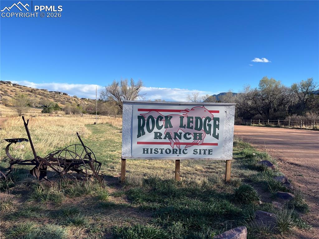 Image 25 of 27: 0.5 miles from Rock Ledge Ranch