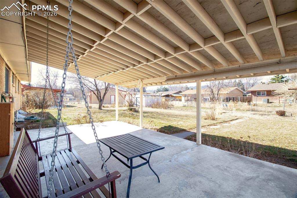 Image 23 of 29: Patio