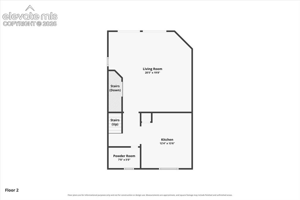 Image 33 of 34: Floor plan