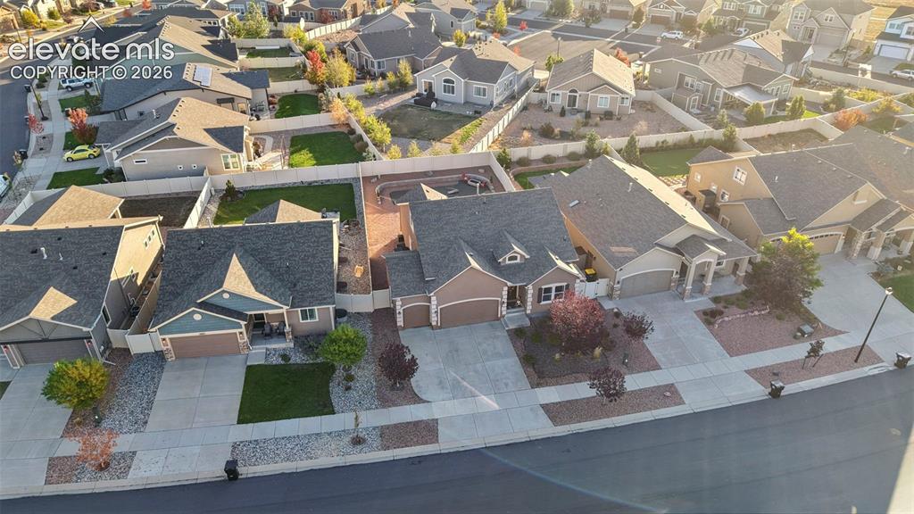 Image 46 of 47: Residential neighborhood with established properties and varied architectur