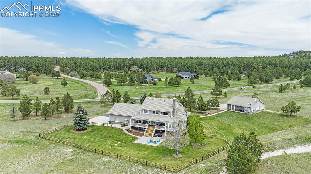 Image 3 of 50: Aerial View