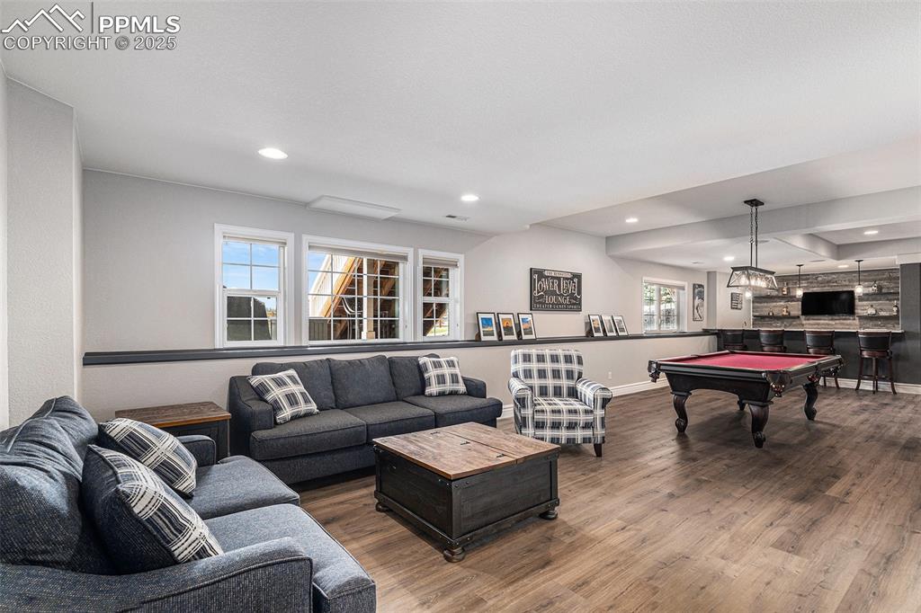 Image 33 of 50: Game Room