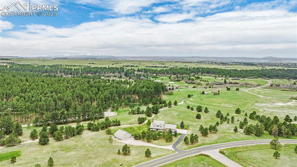 Image 49 of 50: Aerial View