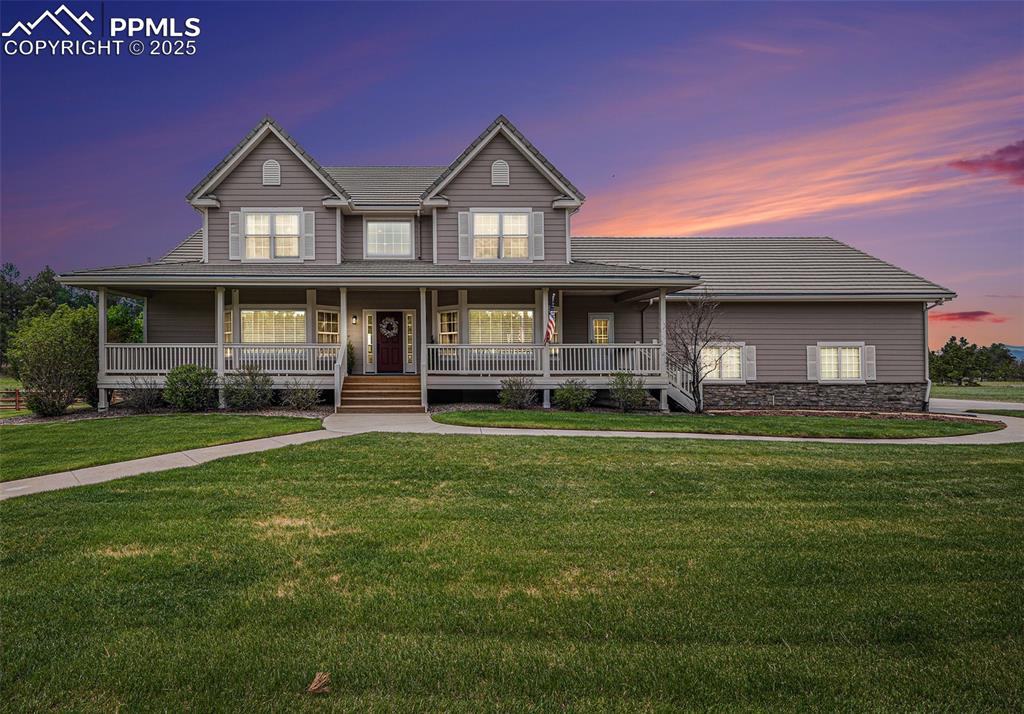 Image 50 of 50: Front of Structure