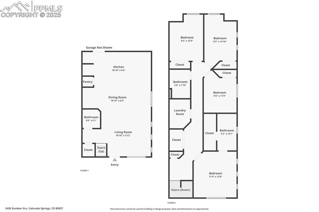 Image 27 of 27: Floor Plan