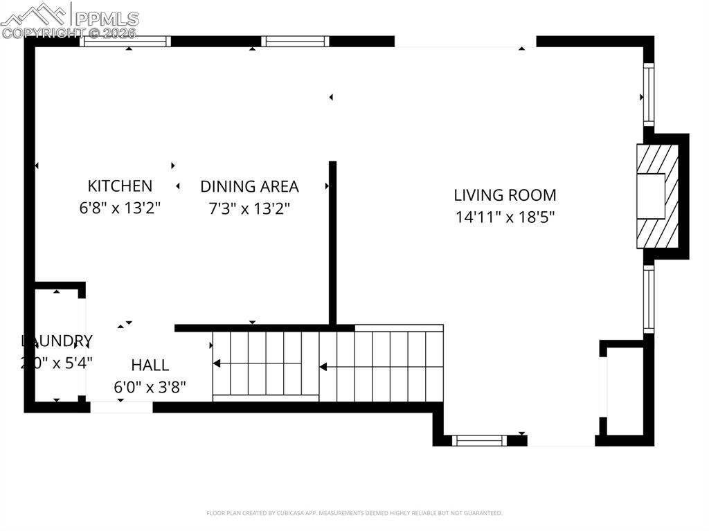 Image 38 of 41: Floor plan