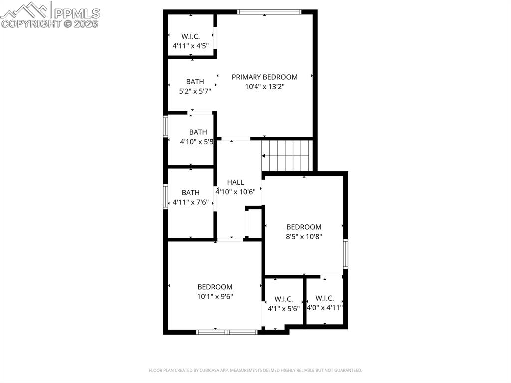Image 39 of 41: Floor plan