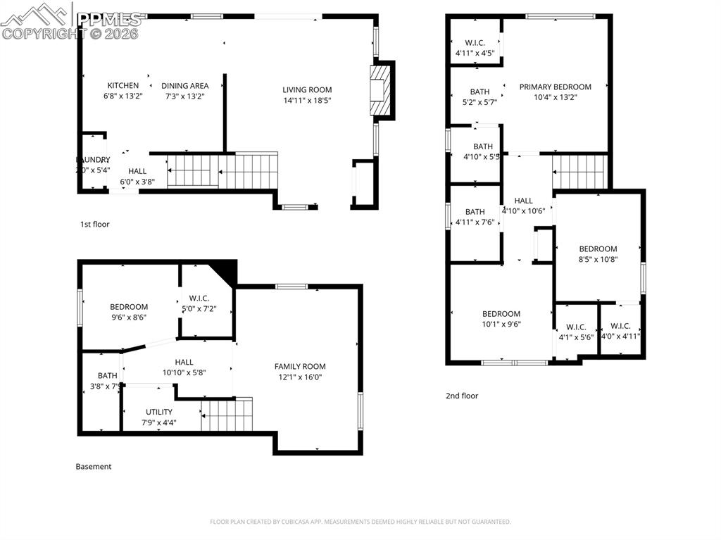 Image 40 of 41: Floor plan