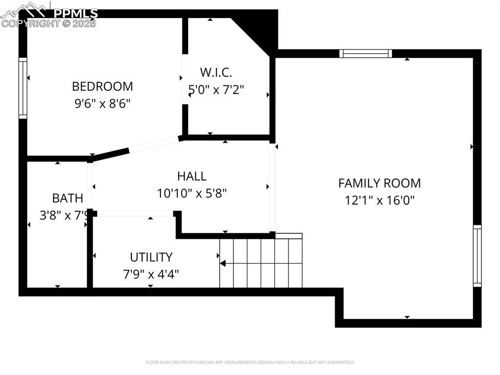 Image 41 of 41: Floor plan