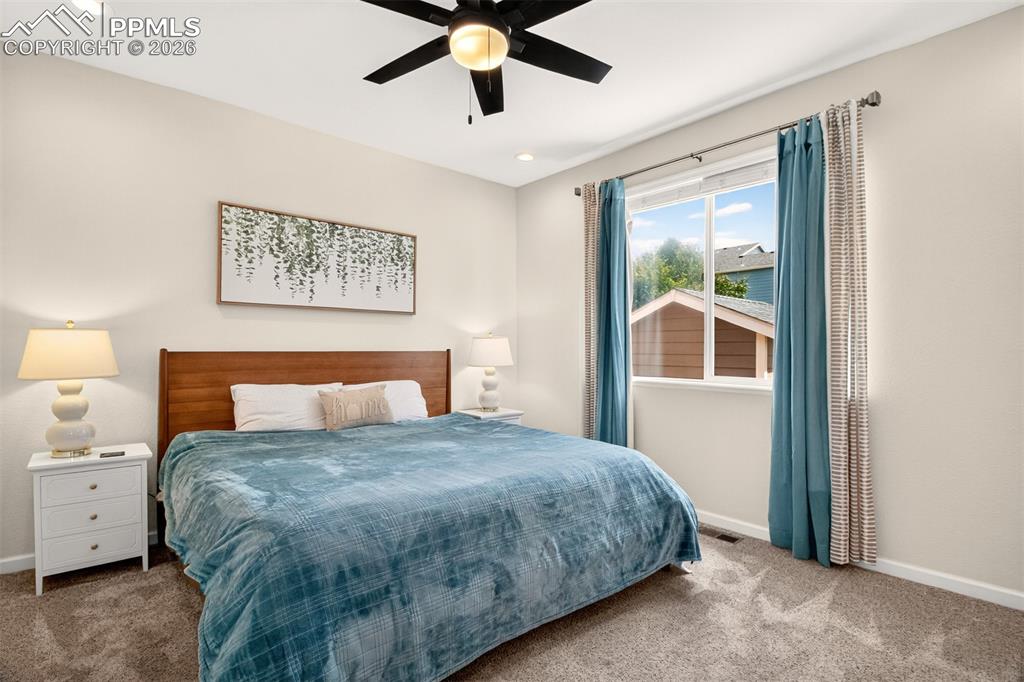 Image 12 of 32: Master Bedroom