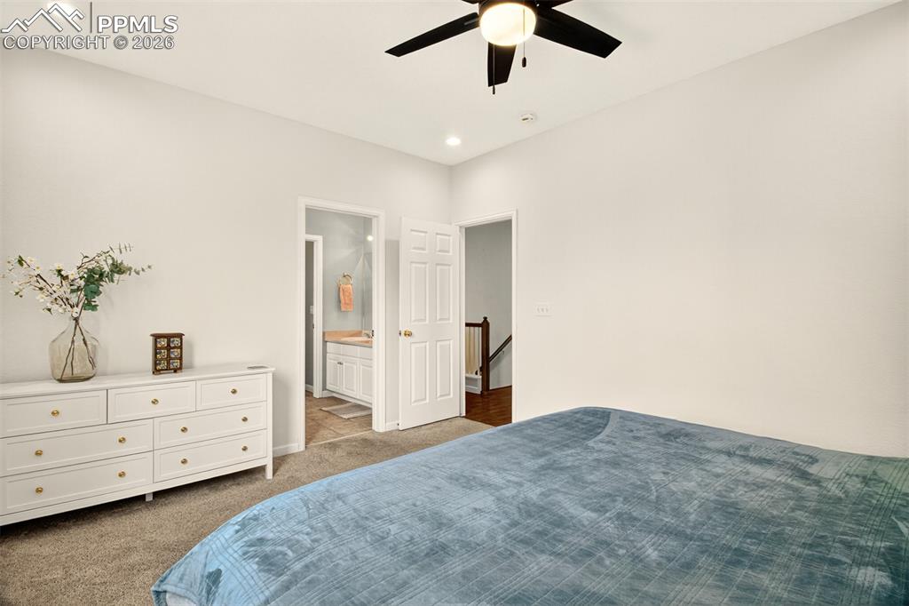 Image 13 of 32: Master Bedroom