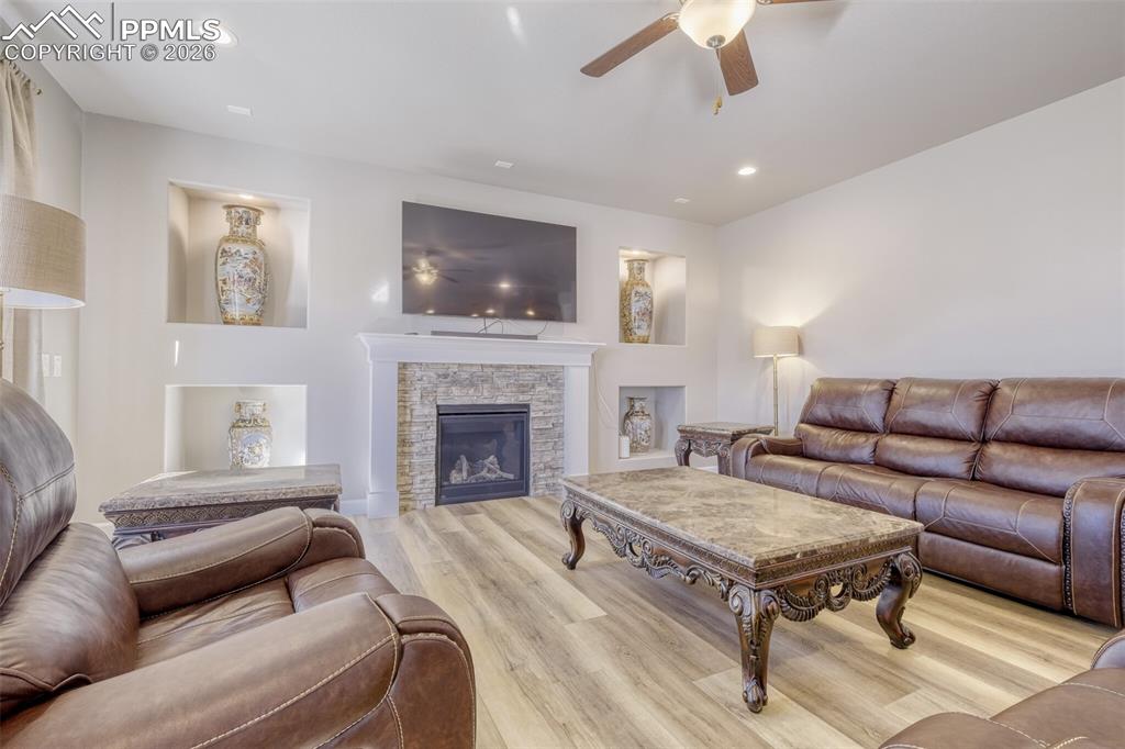 Image 12 of 42: Living Room