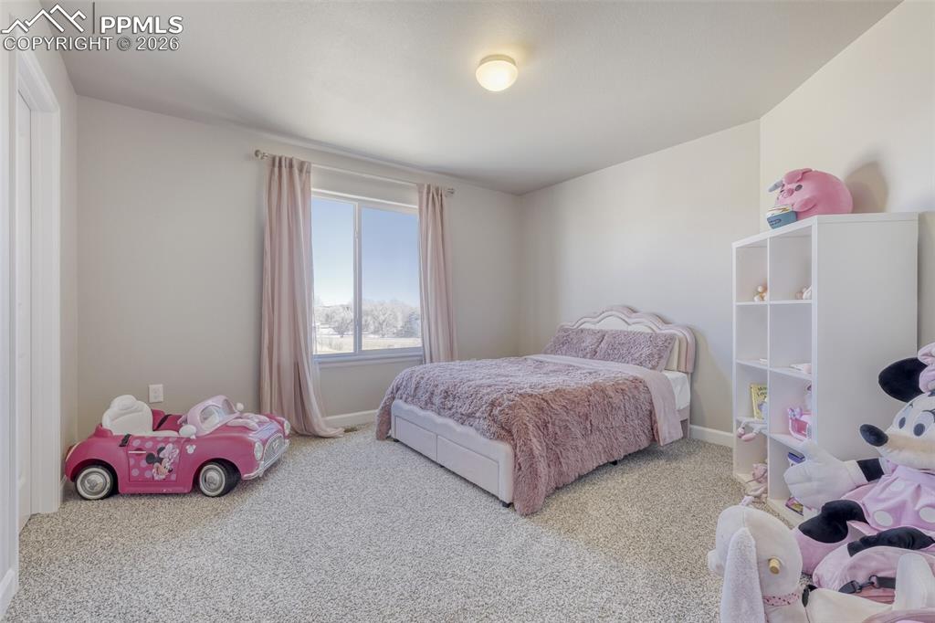 Image 27 of 42: upper level fourth bedroom