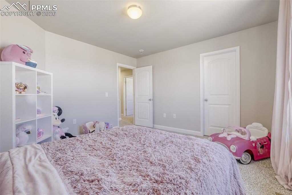 Image 28 of 42: upper level fourth bedroom