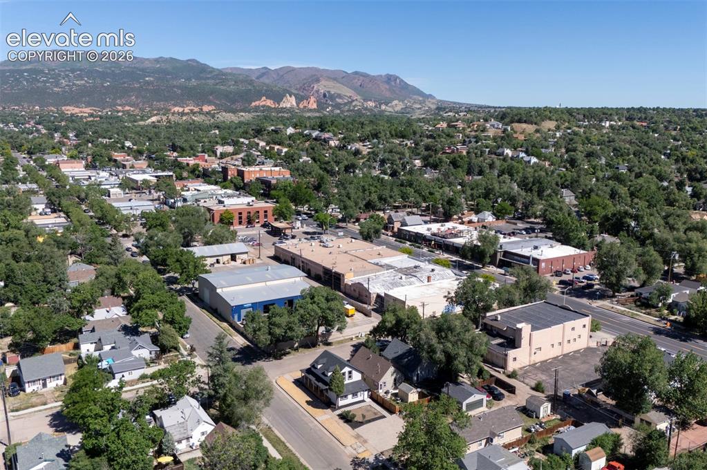 Image 45 of 50: Aerial View