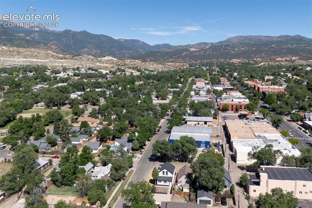 Image 46 of 50: Aerial View