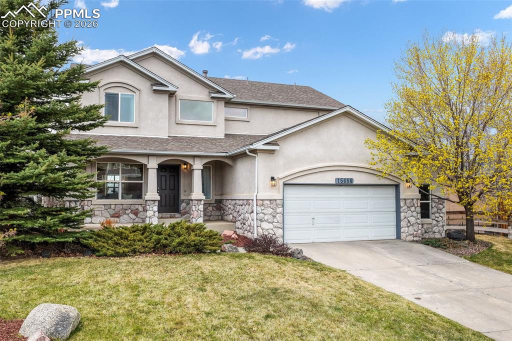 Image 2 of 50: Front of Structure